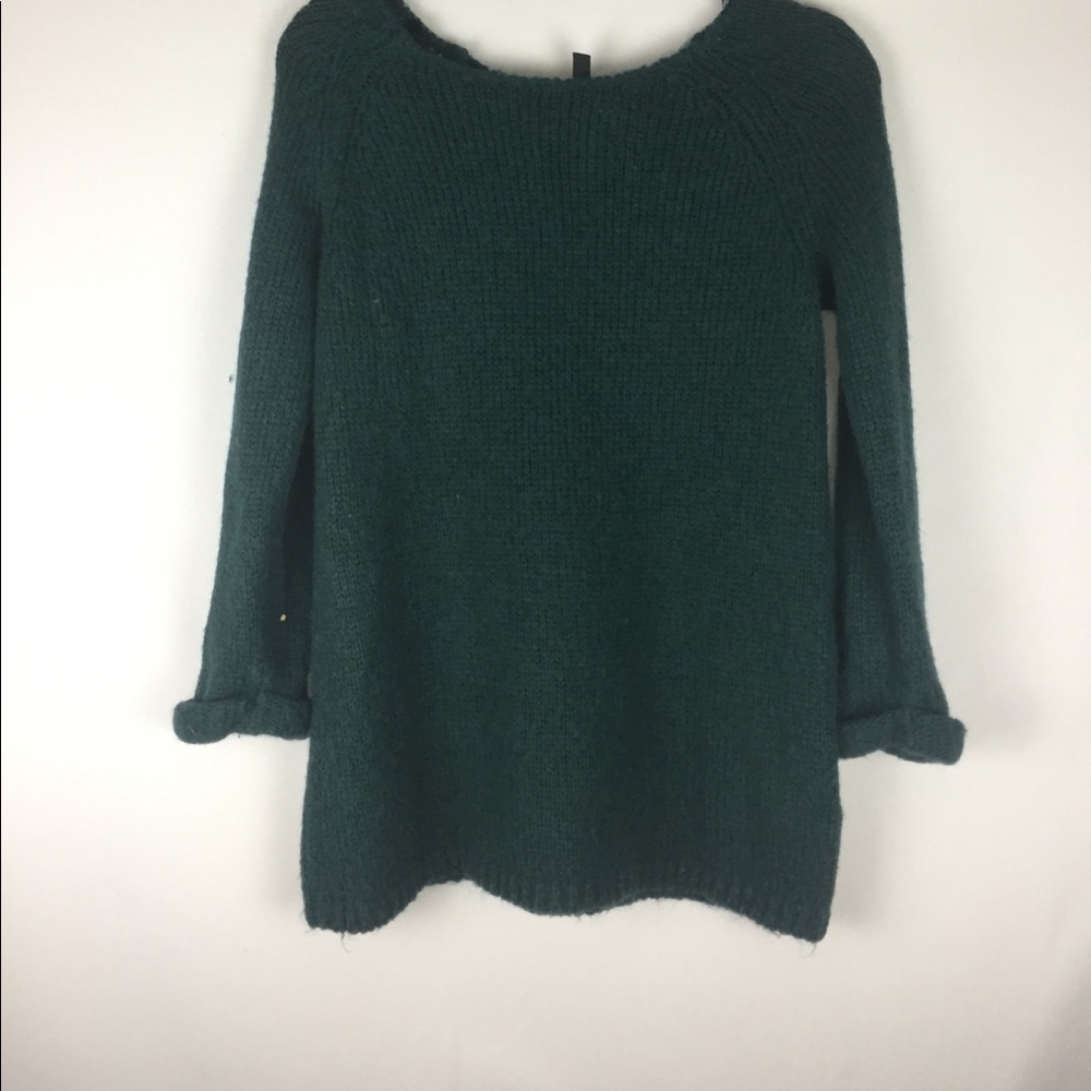 Oversized Mohair Sweater