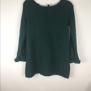 Oversized Mohair Sweater