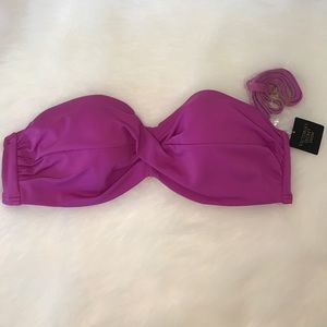 NWT Victoria Secret swim top