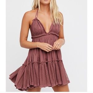Beautiful boho summer dress
