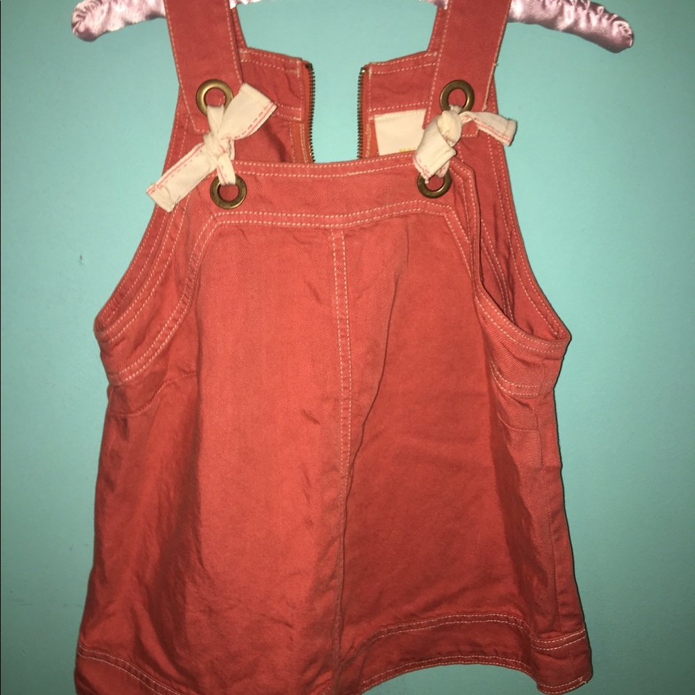 Anthropology tank - Picture 1 of 2