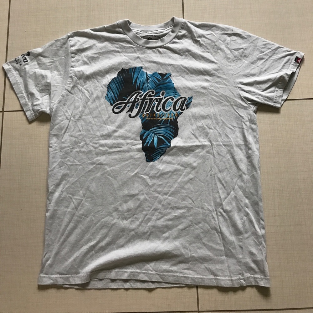 Quiksilver tshirt