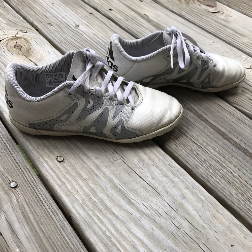 SALE!! Adidas Indoor Cleats