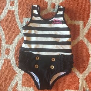 JUICY COUTURE BEACH BABY SWIMSUIT