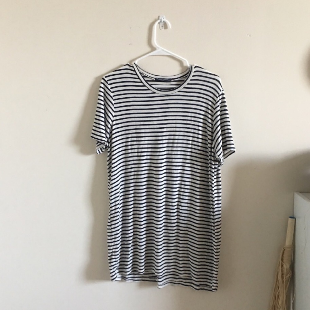 Rare Brandy Melville Tshirt Dress
