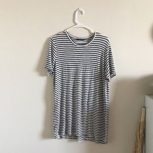 Rare Brandy Melville Tshirt Dress