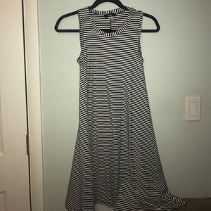 BDG b&w dress