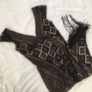Knit Victoria's Secret dress