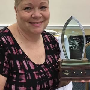 Meet your Posher, Janell