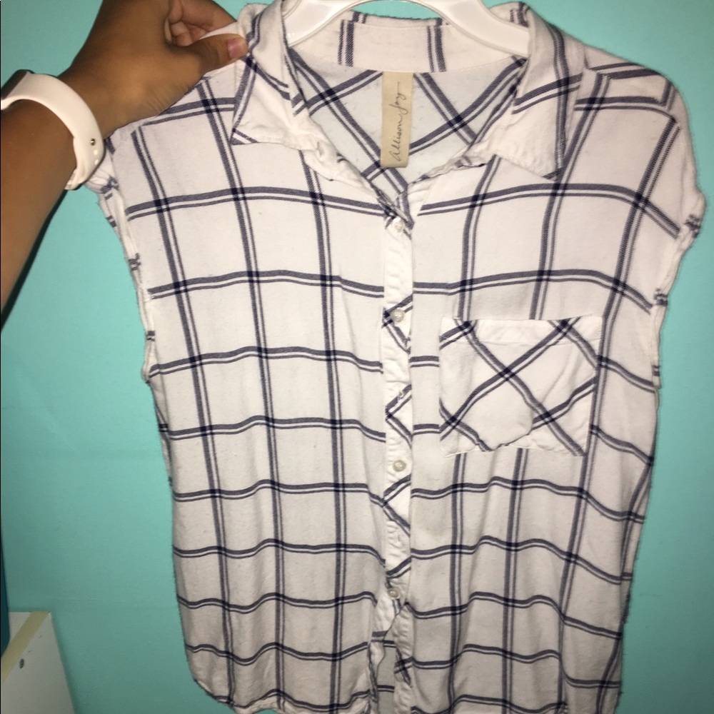 Flannel Short sleeved - Picture 1 of 2