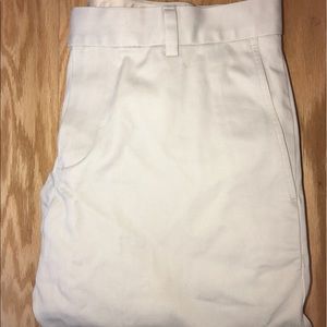 Brooks Brothers Straight Leg Chino Pants