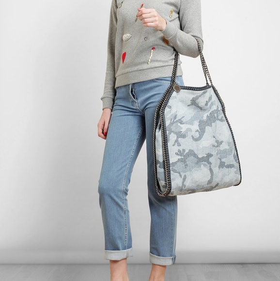 63 stella mccartney handbags authentic stella mccartney denim fabella from s 63 stella mccartney handbags authentic stella mccartney denim fabella from s