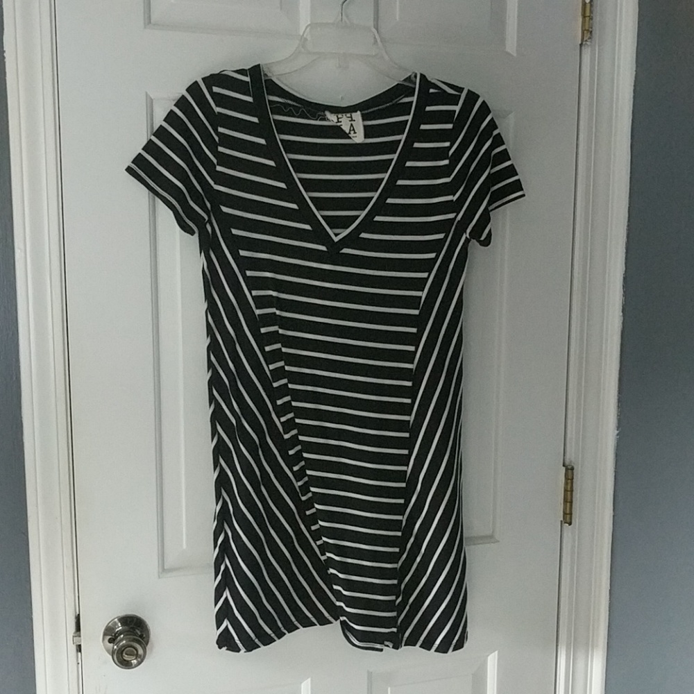 T shirt dress
