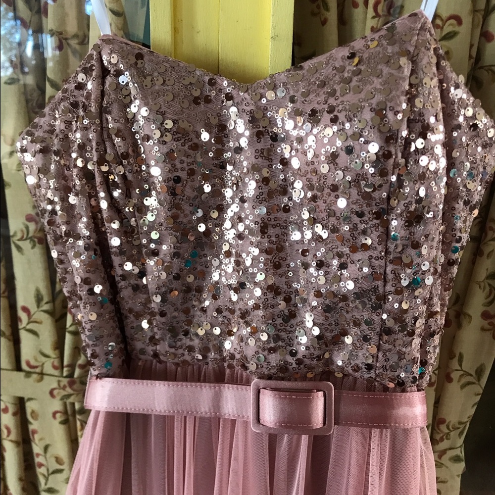 Xscape Dress - Picture 2 of 4