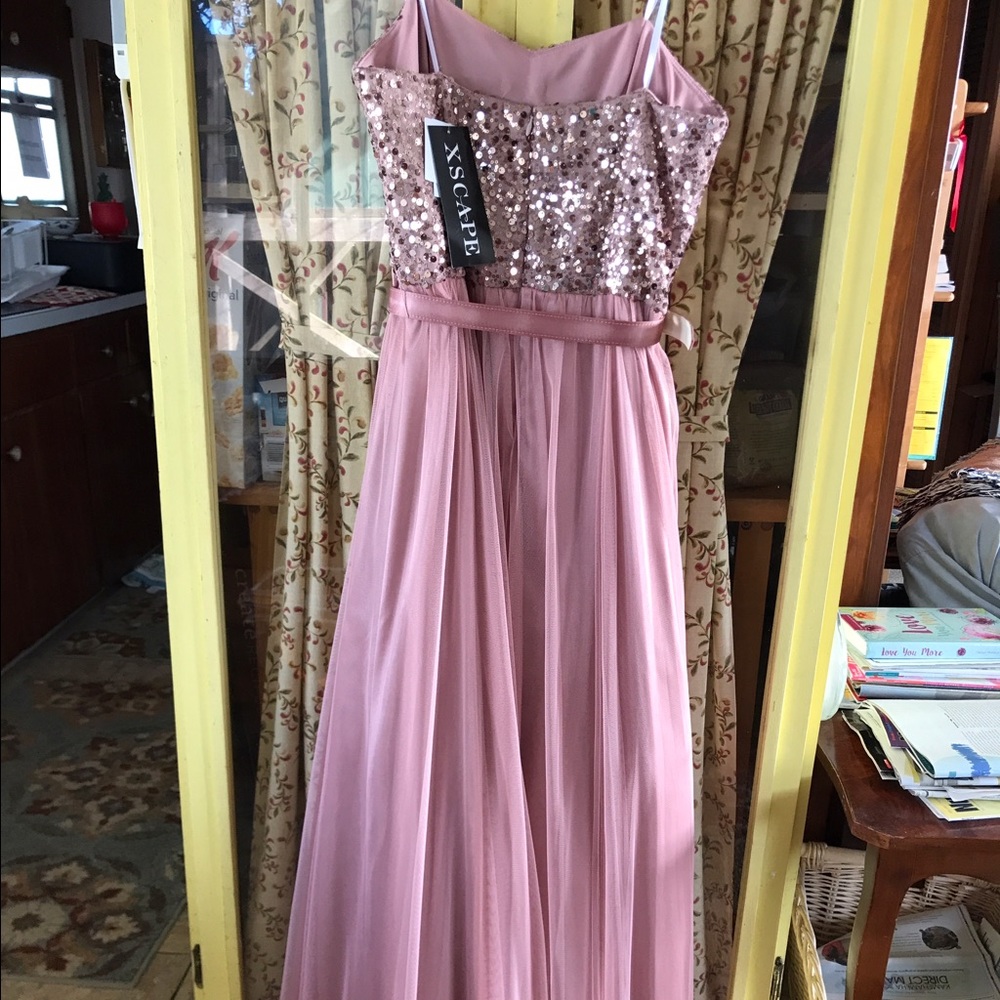 Xscape Dress - Picture 4 of 4