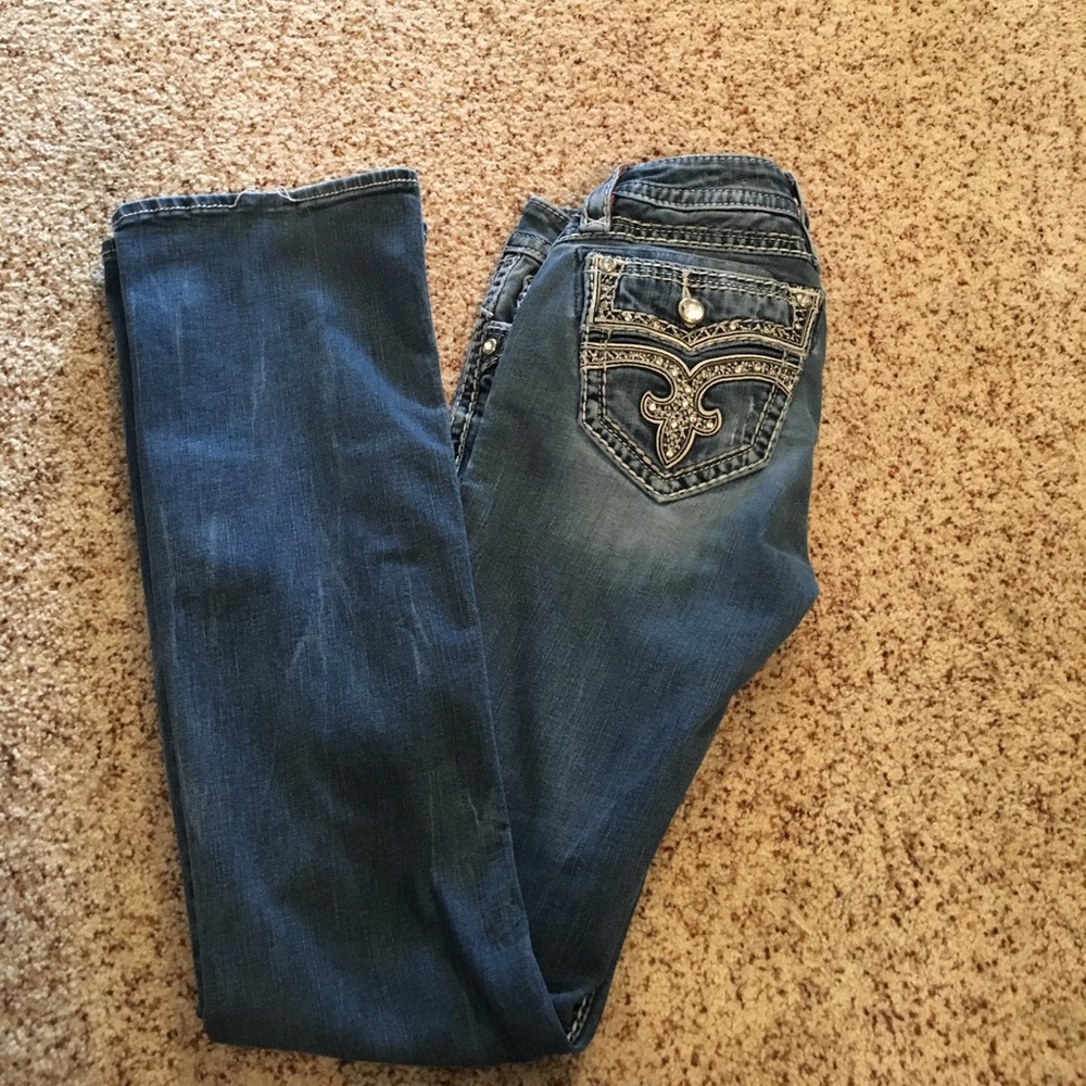 Rock revivals