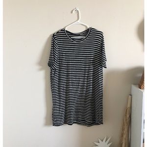 Rare Brandy Melville Tshirt Dress