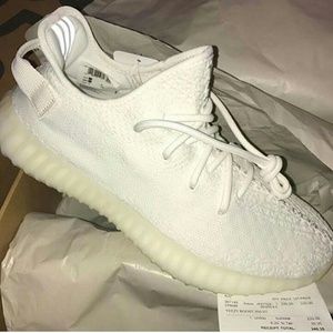 Yeezy boost 350 cream white