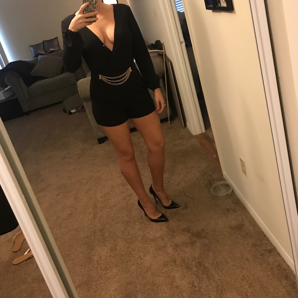 Bebe Romper - image 1