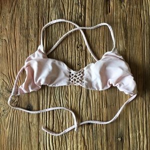 Posh Pua Bikini Top!