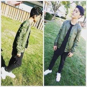 Meet your Posher, Usman