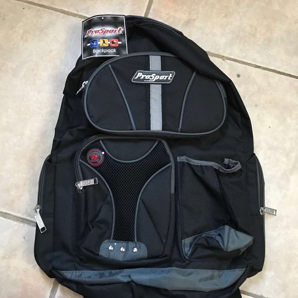 ProSport Backpack. Brand new