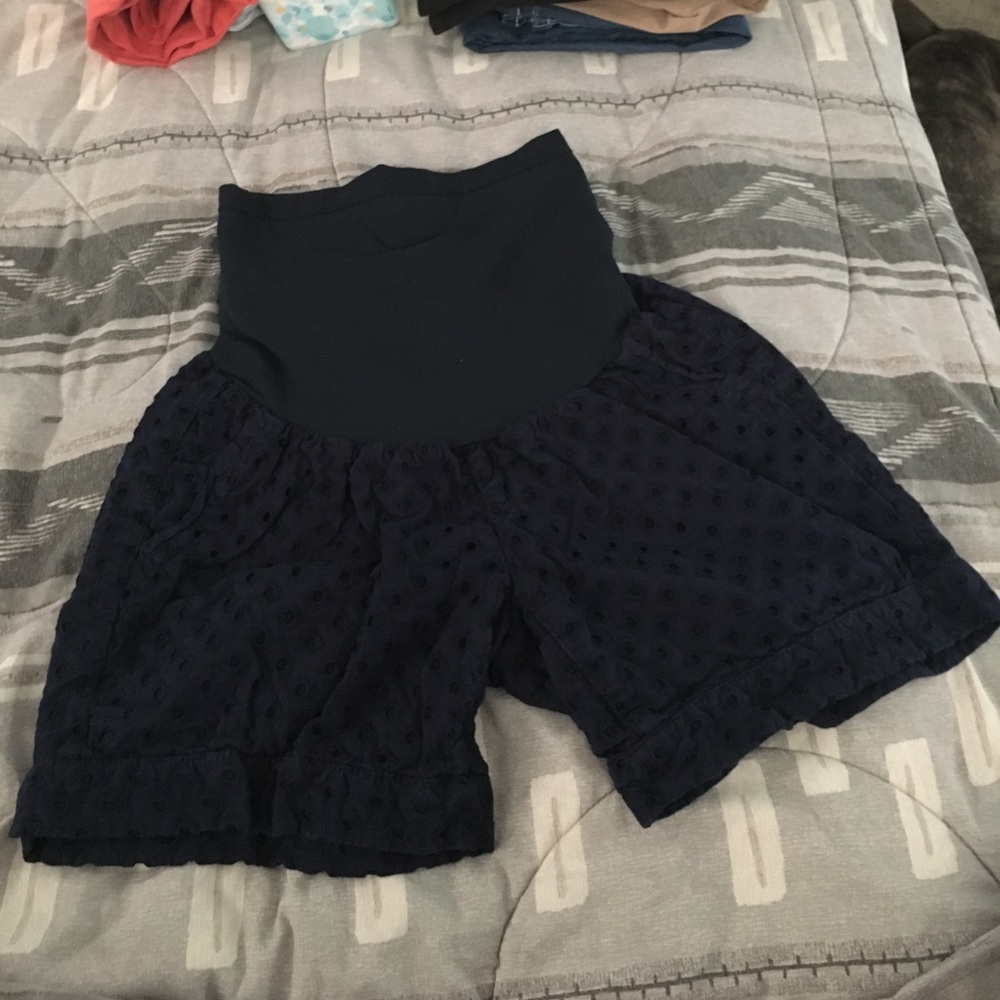 Motherhood Maternity Shorts