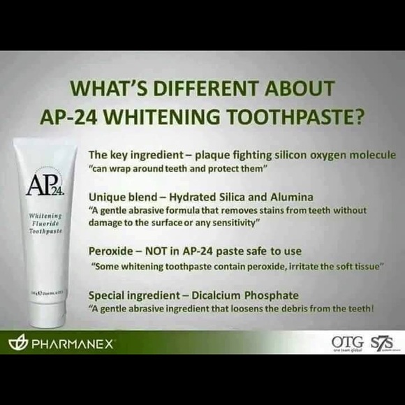 Teeth Whitening Toothpaste - Picture 2 of 2