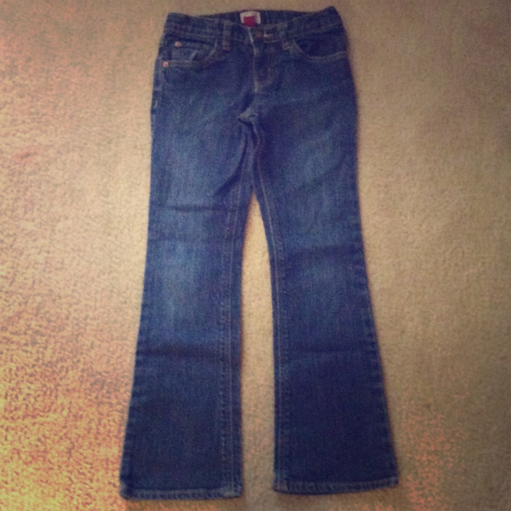 SALE||| Girls Bootcut Jeans