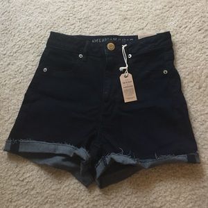 American Eagle Sky High Shortie