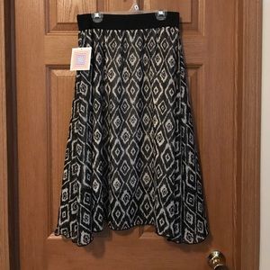 Lularoe Small Lola Skirt!