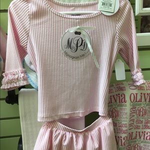 Two - piece swimsuit