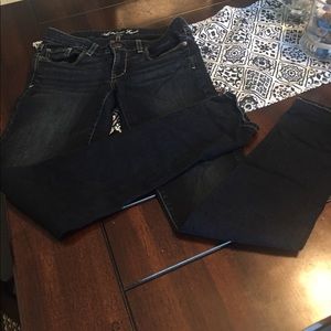Size 6 regular American eagle jeans