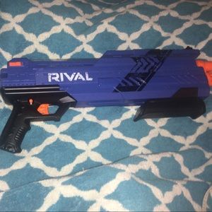 Nerf rival shotgun