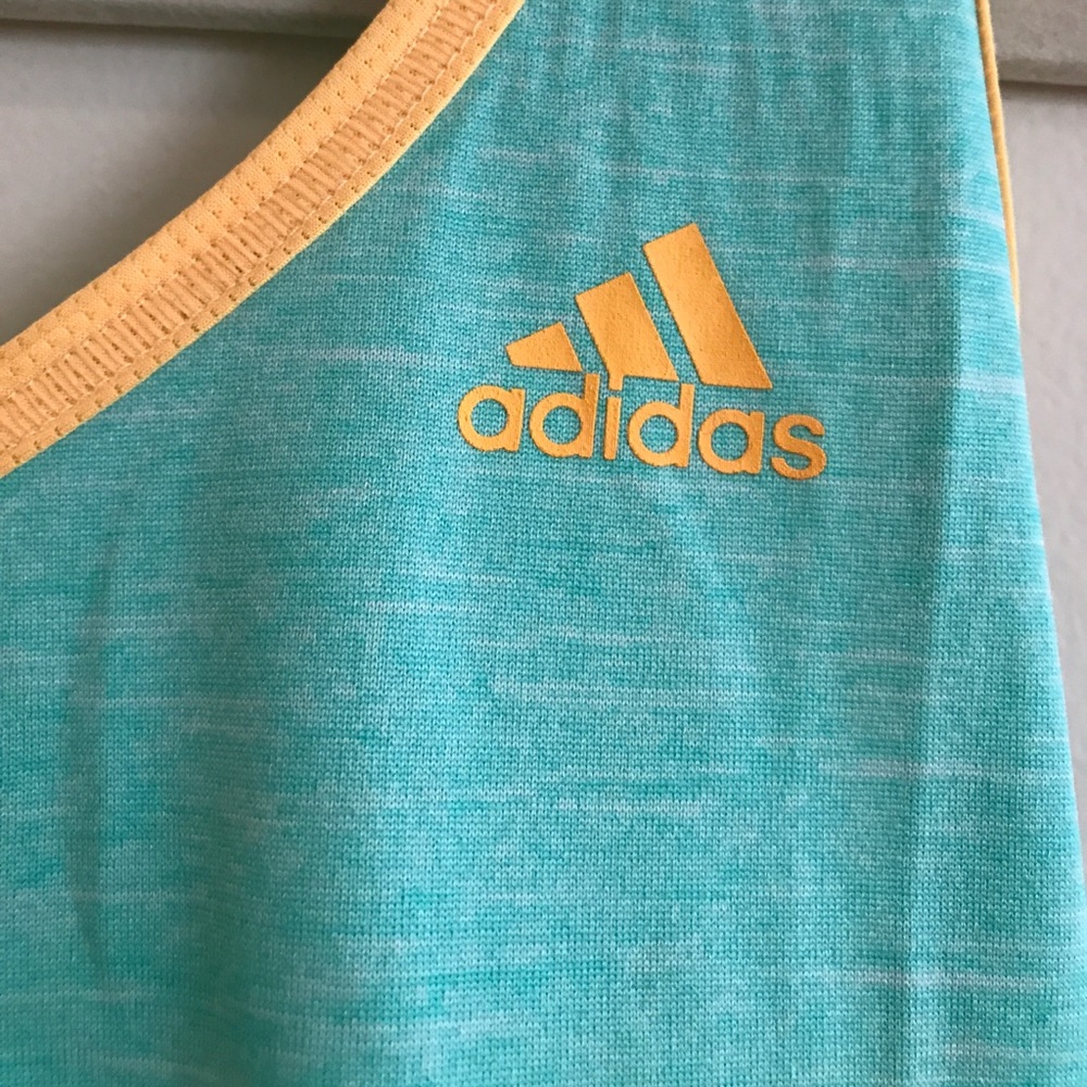 Adidas climalite awesome tank
