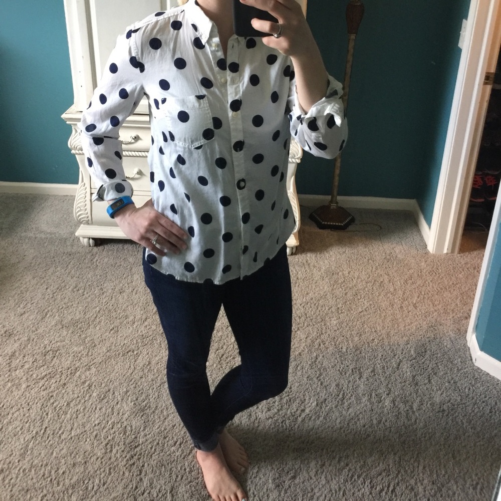 Gap Button Down