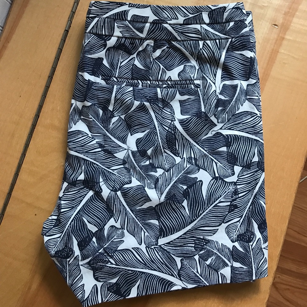 Banana Republic shorts