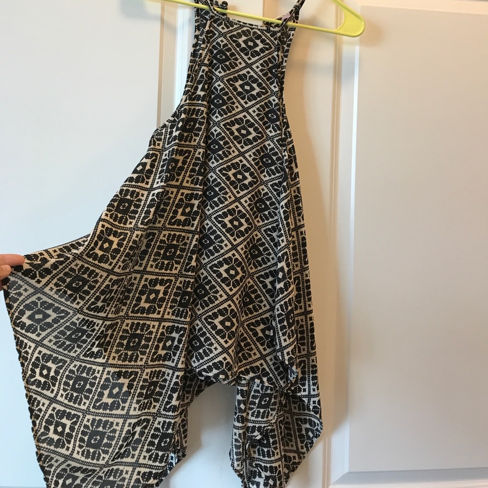 Boutique top