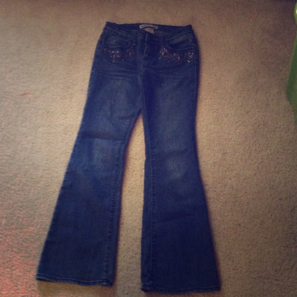 SALE||| Girls Bootcut Jeans