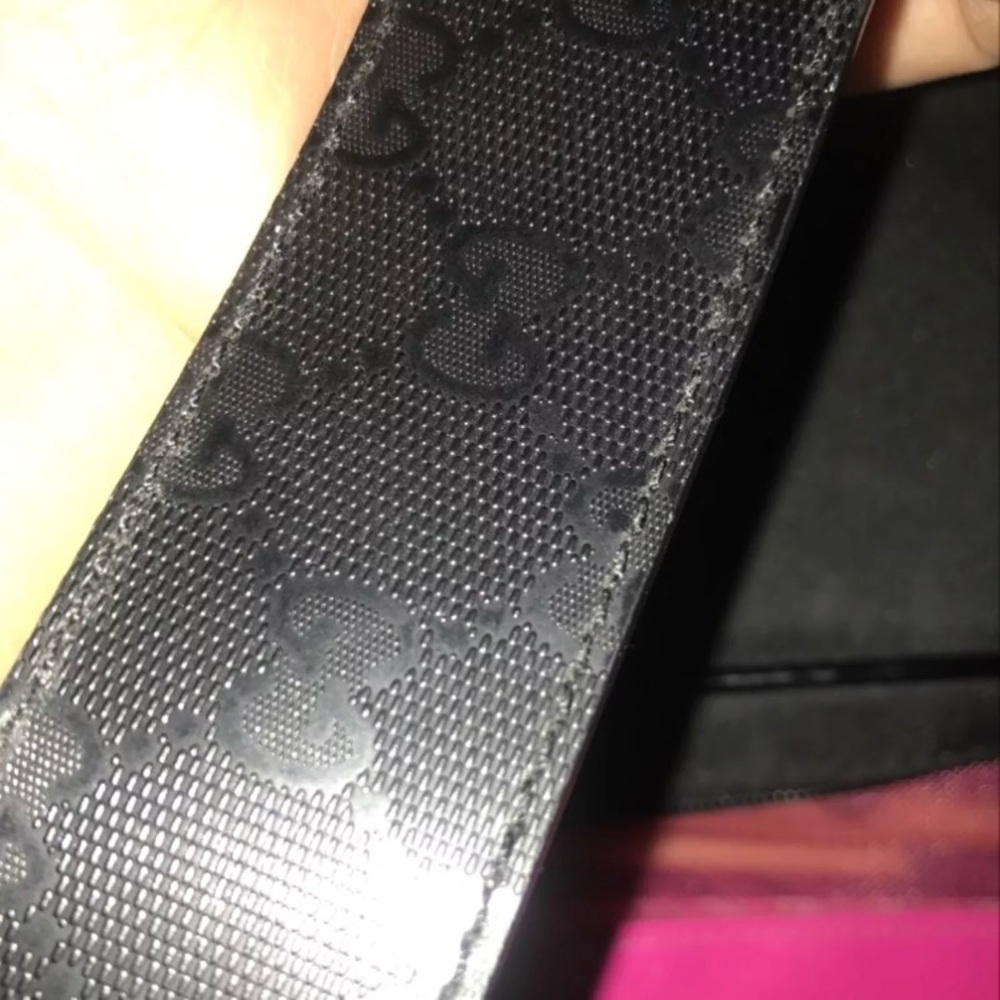 Gucci belt - Picture 3 of 4