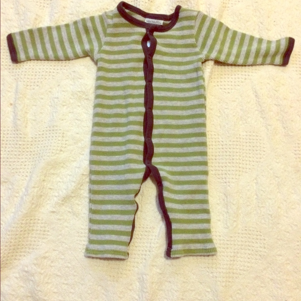 Baby boy bodysuit