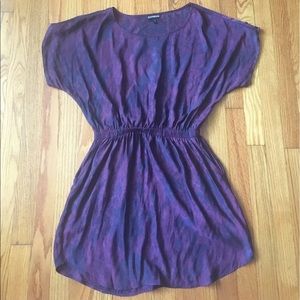 Express dress w/ POCKETS!!