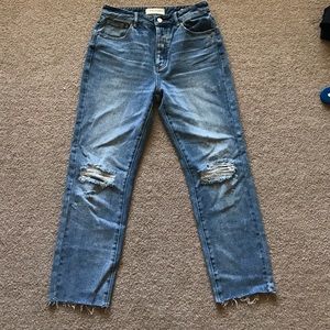 PacSun Mom Jeans