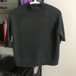 Theory cashmere top