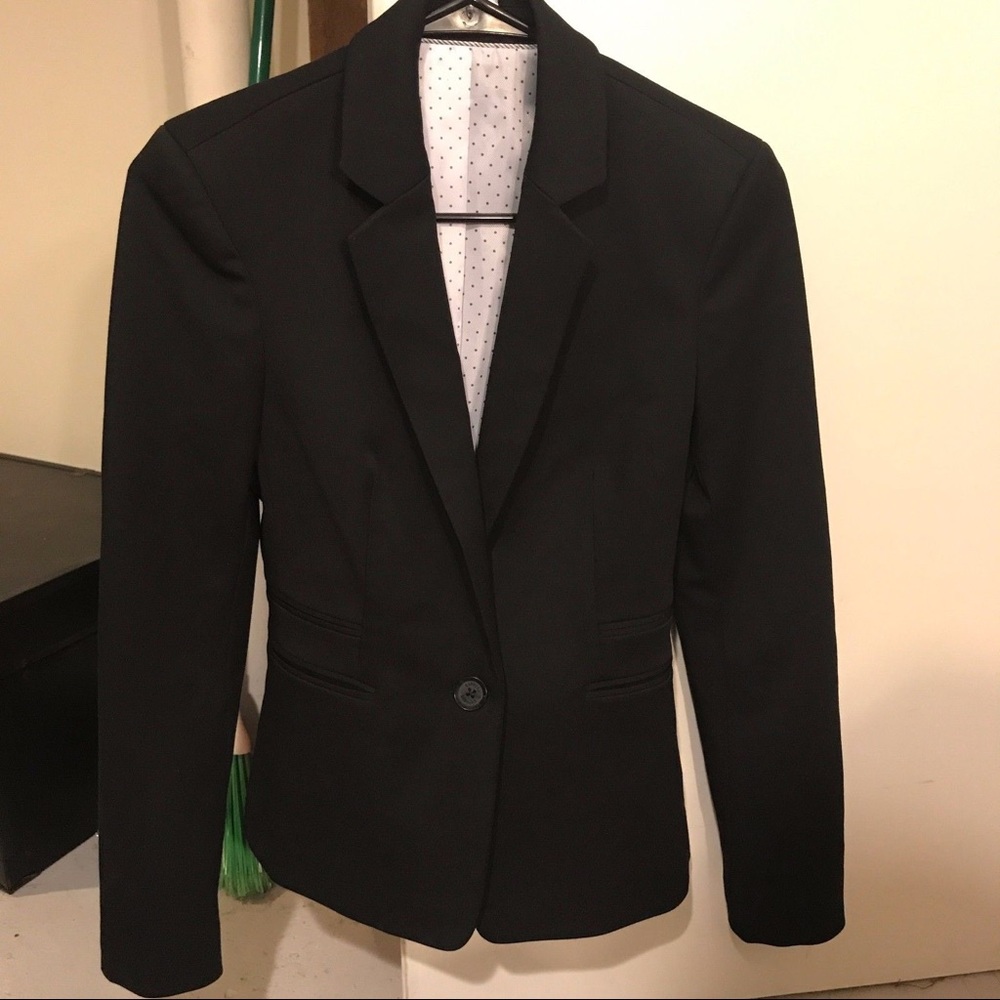 Express Size 0 Blazer