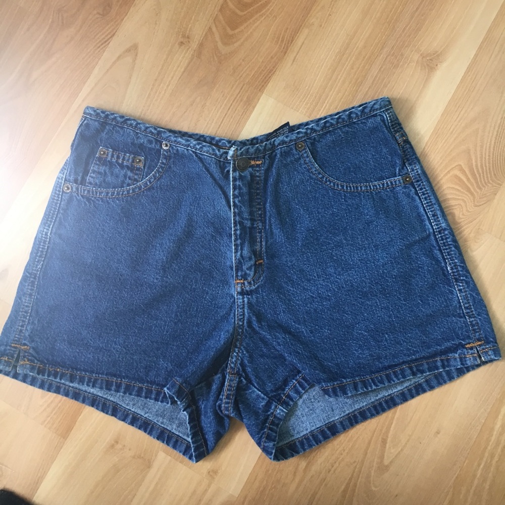 So... csjc blue jean shorts