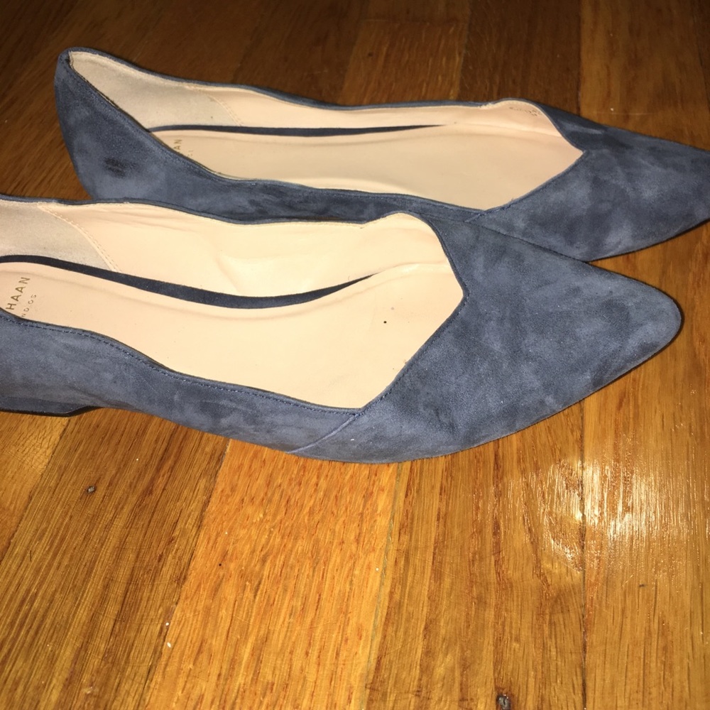 Cole Haan flats