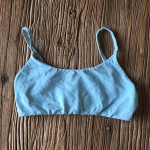 San Lorenzo Bikini Top!