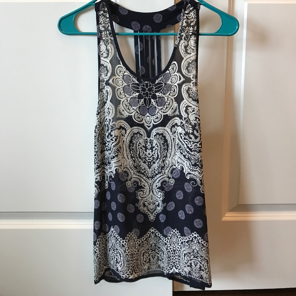 Boutique tank top