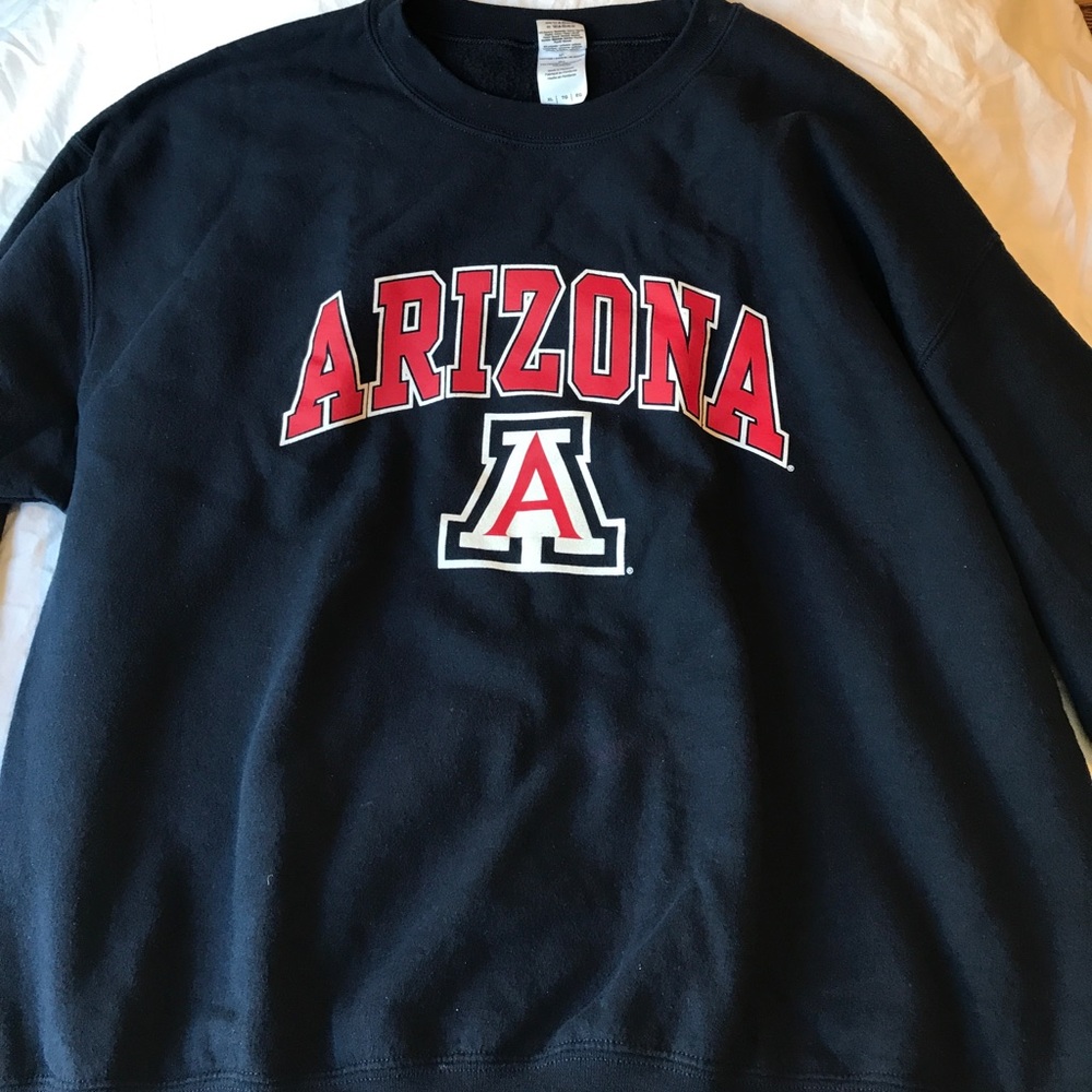 Arizona Crewneck Pullover